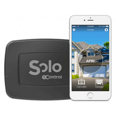 1Control SOLO Control remoto inteligente Bluetooth 4 canales de radio para Andoroid e iOS