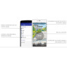 1Control SOLO Telecomando smart Bluetooth 4 canali radio per Andoroid e iOS