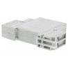 Finder 20 relé biestable 16 A DPST carril DIN, bobina 24V aprox.
