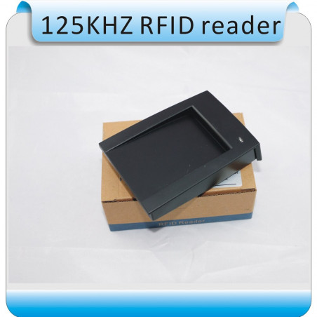 EM4100 125kHz RFID reader USB COM RS232 VIRTUAL