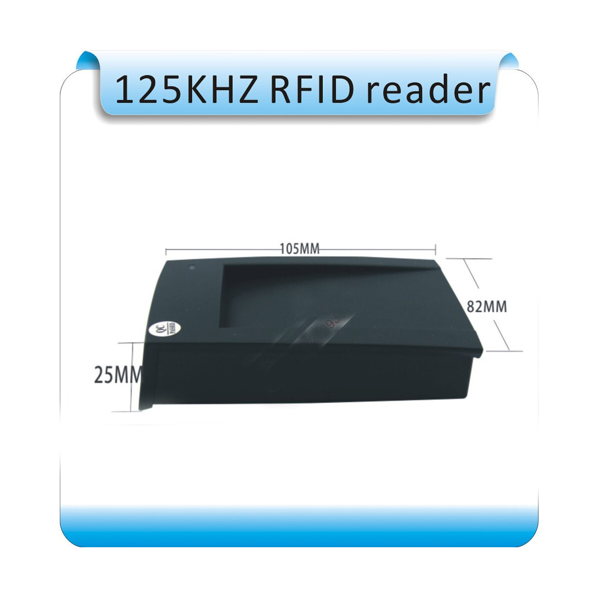 SCHEDA INTERFACCIA USB PER MODULO LETTORE RFID INNOVATIONS ID12