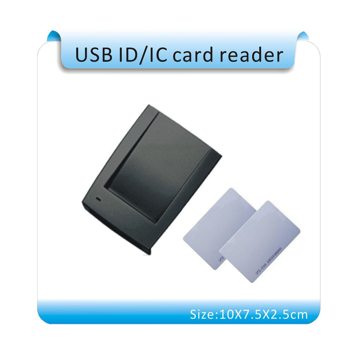 Prezzo Lettore RFID 125khz USB