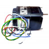 Motor reductor monofásico 230V AC 671 mN m 10 rpm 55mA sentido horario antihorario