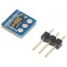 Sensor de intensidad de luz ambiental TEMT6000 analógico 5VDC 8,9x8,9mm para Arduino