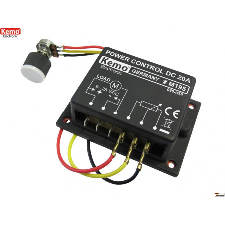 Modulo Relè PWM Telecomando Per Modellismo (Auto/Barca) – Interruttore Universale