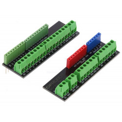 Módulo de blindaje de terminal de tornillo de creación de prototipos ARDUINO