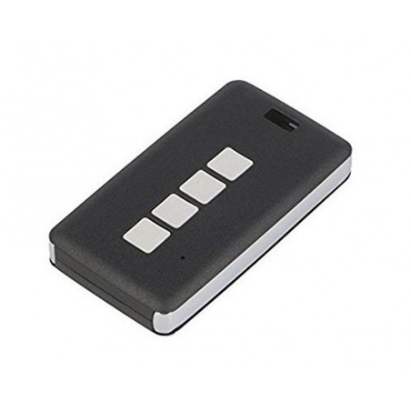 SET RADIOCOMANDO 4 CANALI LORA telecomando con feedback comando portata max 8 km