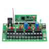 SET RADIOCOMANDO 4 CANALI LORA telecomando con feedback comando portata max 8 km