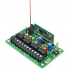 SET RADIOCOMANDO 4 CANALI LORA telecomando con feedback comando portata max 8 km