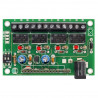 SET RADIOCOMANDO 4 CANALI LORA telecomando con feedback comando portata max 8 km
