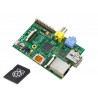 Raspberry PI Model B 256MB RAM 700MHz ARM Embedded PC + SD SO 8GB