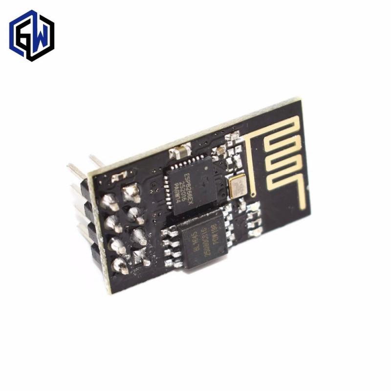 ESP-01 ESP8266 serial WIFI wireless module wireless transceiver UART IoT