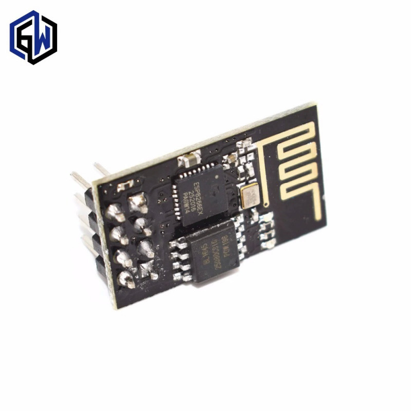 ESP-01 ESP8266 Serielles WIFI-Funkmodul Funk-Transceiver UART IoT