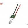 LED indicator constant current power supply 15mA 4 - 30V DC multipurpose