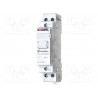 FINDER 20.23 12V DC bistable impulse relay with 2 NO NC 16A 250V contacts