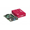 Raspberry Pi 4 Modelo B 2G BCM2711 Quad Core A72 ARM v8 WiFi Bt LAN micro HDMI 4K 60
