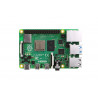 Himbeer Pi 4 Modell B 2G BCM2711 Quad Core A72 ARM v8 WiFi Bt LAN Micro HDMI 4K 60