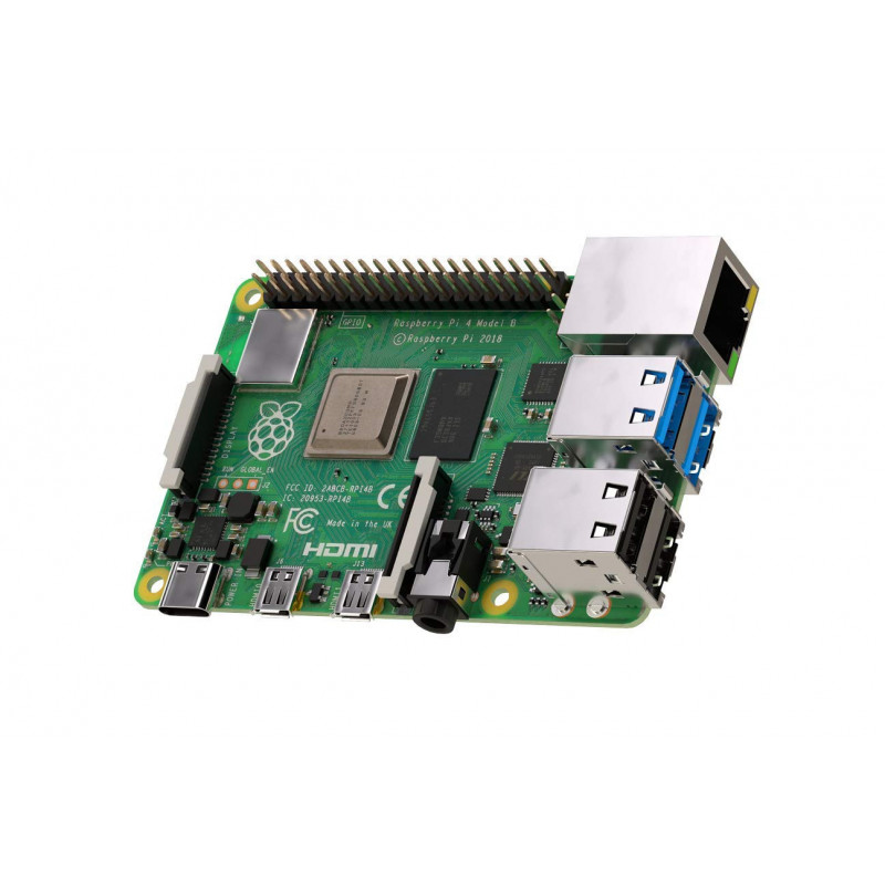 Himbeer Pi 4 Modell B 2G BCM2711 Quad Core A72 ARM v8 WiFi Bt LAN Micro HDMI 4K 60 Himbeer Pi 4 Modell B 2G BCM2711 Quad Core A72 ARM v8 WiFi Bt LAN Micro HDMI 4K 60