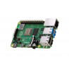 Raspberry Pi 4 Modèle B 2G BCM2711 Quad Core A72 ARM v8 WiFi Bt LAN micro HDMI 4K 60