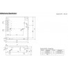 Convertidor DC-DC aislado entrada 9.2-18V salida 5V 5A SD-25A-5 baterías 12V