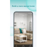 Xiaomi Mi Home Security Camera 360 ° PTZ IR 1080p Wi-Fi for indoor