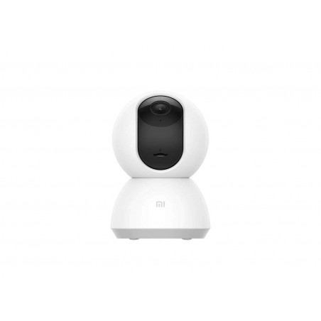 Xiaomi Mi Home Videocamera di Sicurezza 360° PTZ IR 1080p Wi-Fi per interno