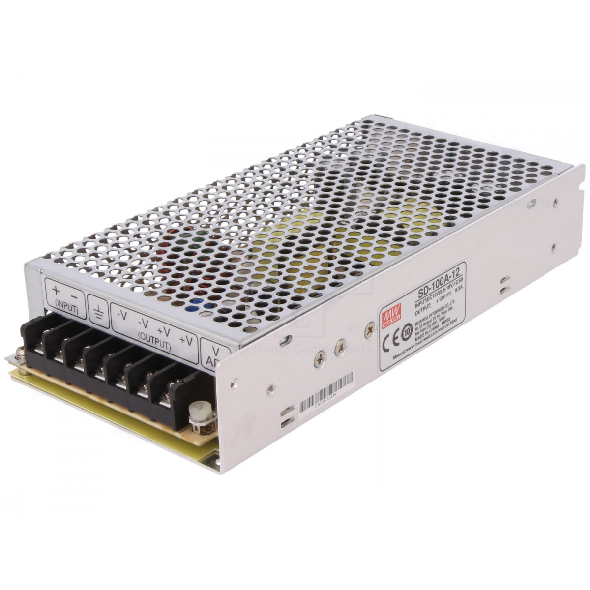 Trasformatori 24V A 12V Modulo Di Alimentazione Filtro Raddrizzatore A Ponte Intero BIlinli - Foto 6