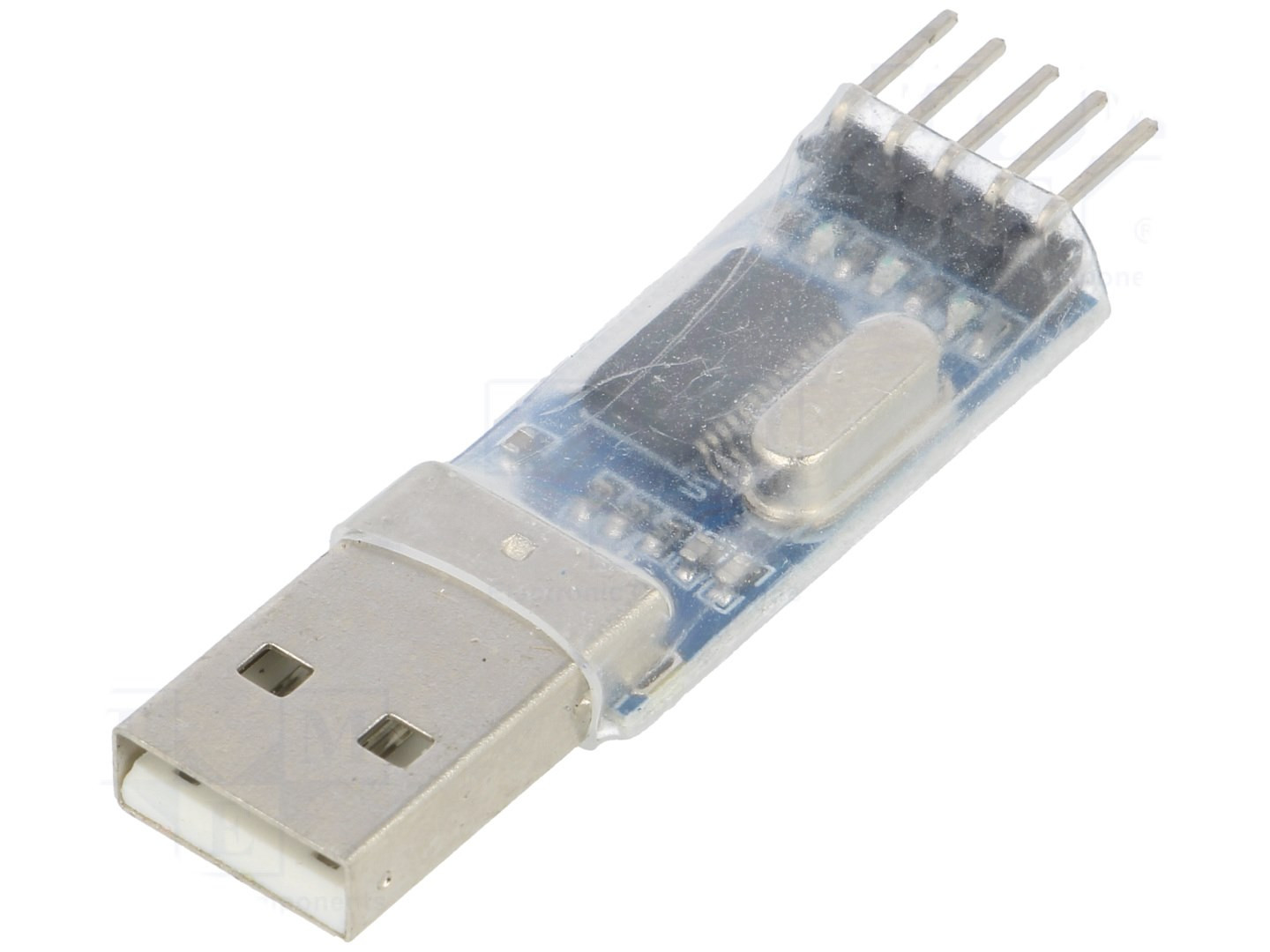 SCHEDA USB UART PL2303 () Modulo USB A TTL PL2303HX I Driver Sono EUR
