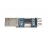 USB UART converter module PL2303 USB RS232 TTL 3,3 ÷ 5VDC