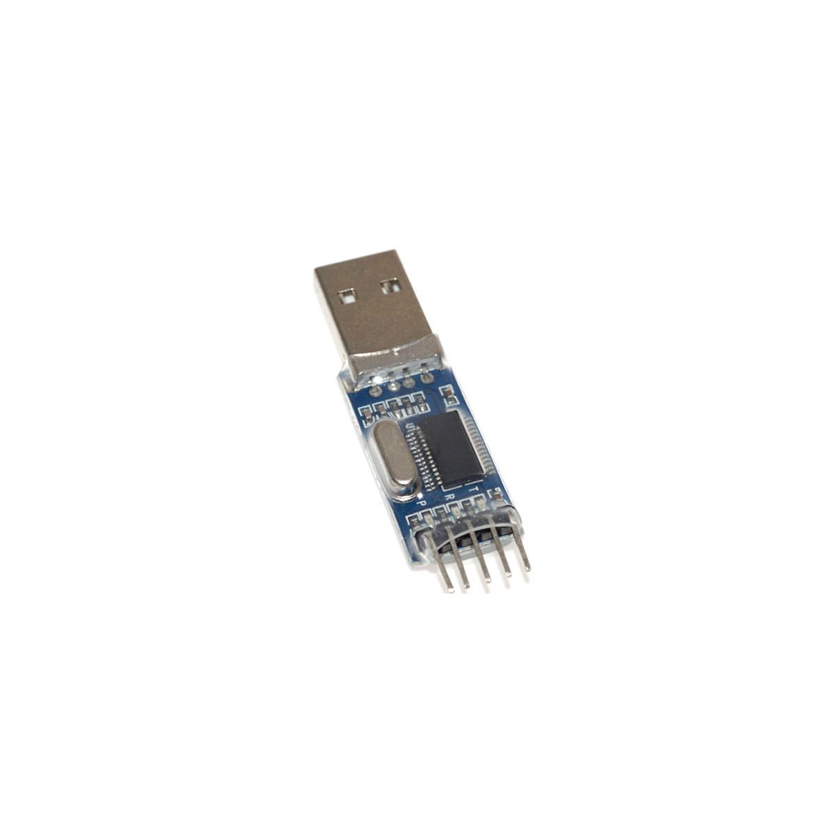 Adattatore USB A CH341A – Convertitore Seriale UART IIC SPI TTL Per Programmazione