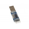 Modulo convertitore USB UART PL2303 USB RS232 TTL 3,3÷5VDC