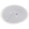 TAG NFC RFID ISO14443A puce NTAG213 papier adhésif diamètre 25mm