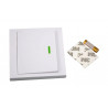 Sonoff RF Wandtaste 1CH Wireless 433 Klebstoffsteuerung Sonoff RF Geräte