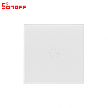Sonoff bouton radio tactile sans fil Sonoff RF Sonoff