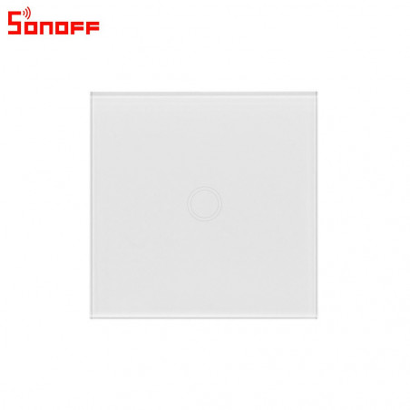 Sonoff T433 wireless radio touch button battery for Sonoff RF devices