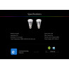 Sonoff B1 RGBW LED WiFi bulb 6W dimmer APP control eWelink Android iOS