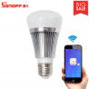 Sonoff B1 RGBW LED Ampoule WiFi 6W Variateur APP Contrôle eWelink Android iOS