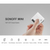 Sonoff MINI petit interrupteur intelligent RF Light Ewelink Remote Control WiFi Switch