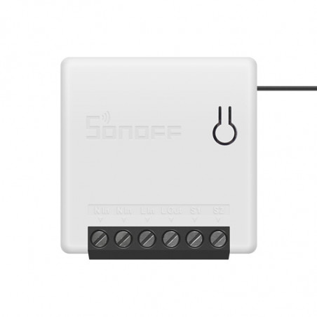 Sonoff MINI Small Smart Switch RF Light Ewelink Remote Control WiFi Switch