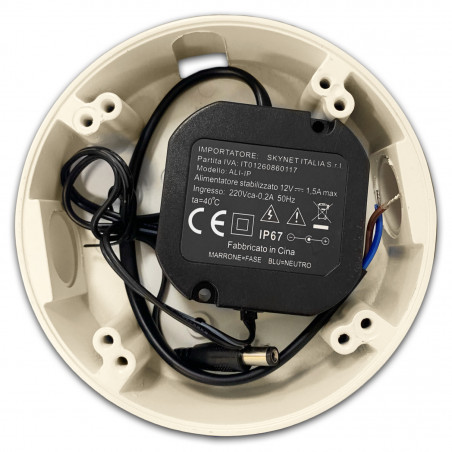 Alimentation électrique LED CMS 12VDC — Depagne