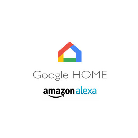 Magnetischer WiFi Smart Fenstertürsensor Amazon Alexa, Google Home, IFTTT