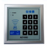 Cerradura electrónica RFID + código 10000 usuarios relé abrepuertas wiegand 12V DC
