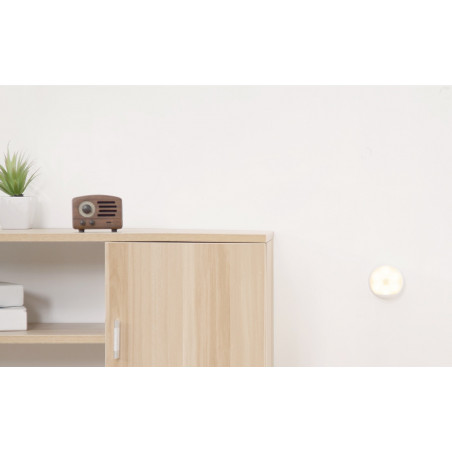 Capteur de mouvement MI Yeelight Night light avec batterie rechargeable au lithium USB