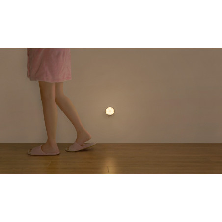 Capteur de mouvement MI Yeelight Night light avec batterie rechargeable au lithium USB