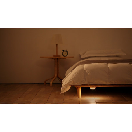 Capteur de mouvement MI Yeelight Night light avec batterie rechargeable au lithium USB