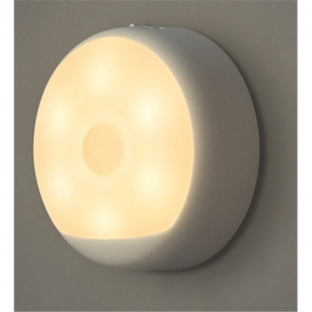 Capteur de mouvement MI Yeelight Night light avec batterie rechargeable au lithium USB