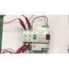 Conmutador automático ATS de doble transferencia de potencia 32A 230V AC 2P