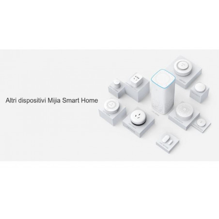 Mi Smart Home Sensore porta finestra ZigBee a batteria per sistema MI Smart Home