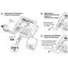 Contrôle de puissance 230V AC 10A charges ohmiques inductives manuelles, PWM, entrée 0-10V