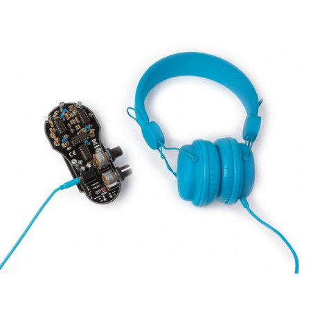 KIT Convertisseur de fréquence Détecteur d'ultrasons et chauves-souris pour casques